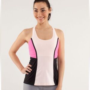 Lululemon Cool Racerback II *Nulu
